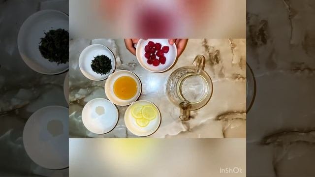 5 минутта дайын болатын өте дәмді Ташкентский чай. Қазақша рецепт.