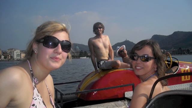 VACACIONES EN ITALIA