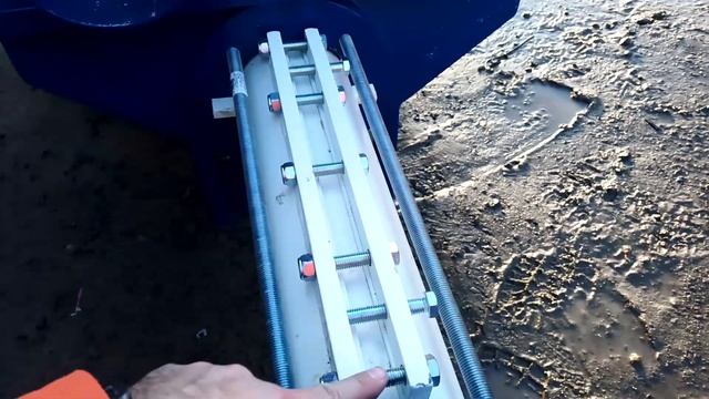 Как продлить ресурс шнековой пары !!!