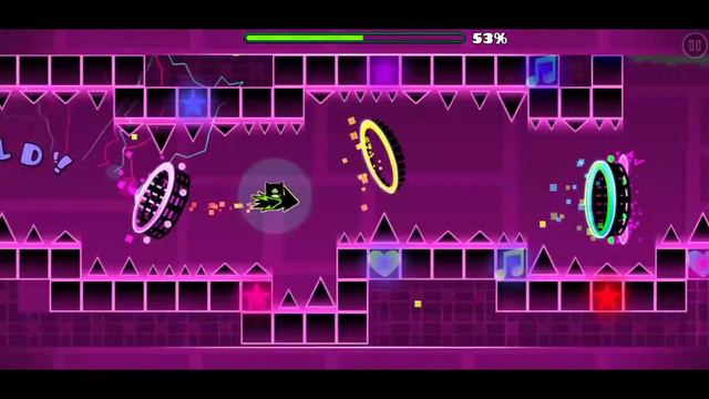 Fun Dance (Geometry Dash)