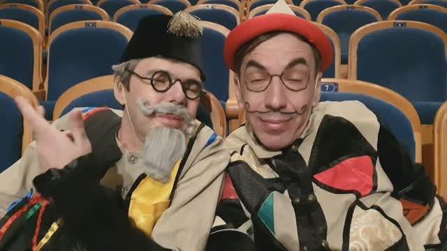 "Театральный джем" 2