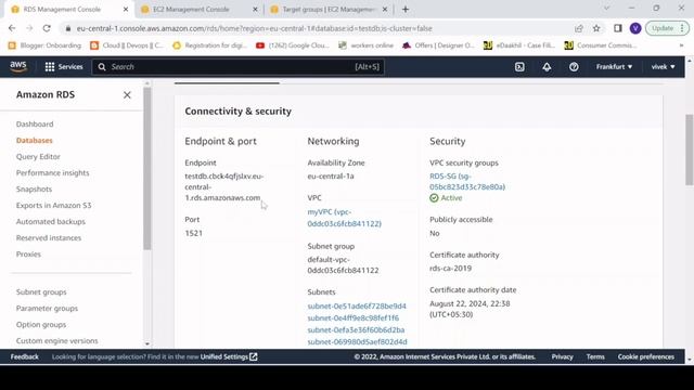 VPC PrivateLink / Endpoint / Endpoint Service DEMO in AWS