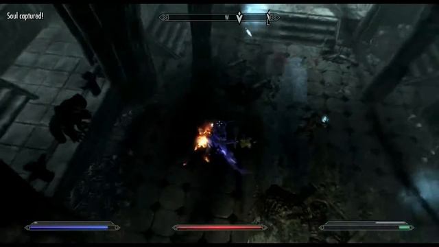 Skyrim #50 Lord Harkon Kill