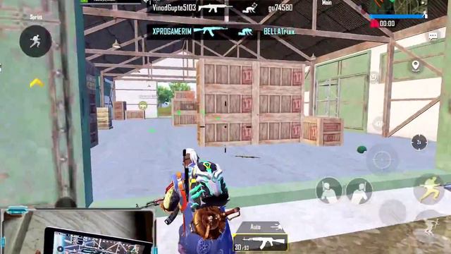 Best Sensitivity Settings For BGMI | Zero Recoil Sensitivity Settings Pubg mobile { Ipad 2022 }