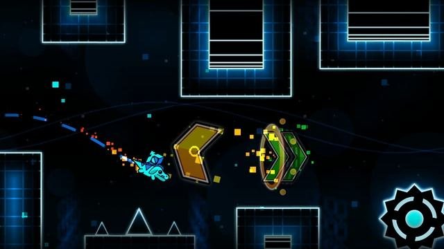 Carnation 100%(GeometryDash)