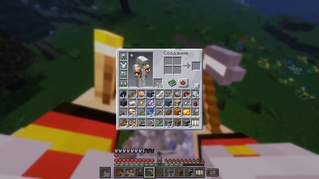 УЛУЧШЕННЫЙ МАЙНКРАФТ #2 | Выживание с модами на сборке FreshCraft (С НОВЫМ ГОДОМ!!!)