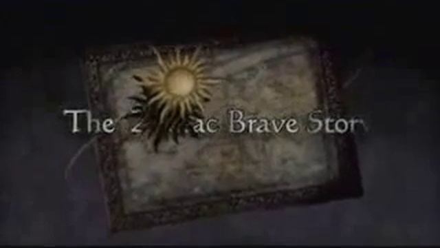 Final Fantasy Tactics: The Lion War Opening