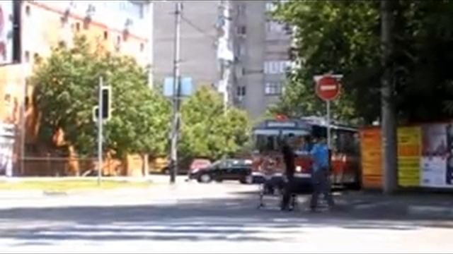 Электротранспорт. Краснодар [2010] v.2.0