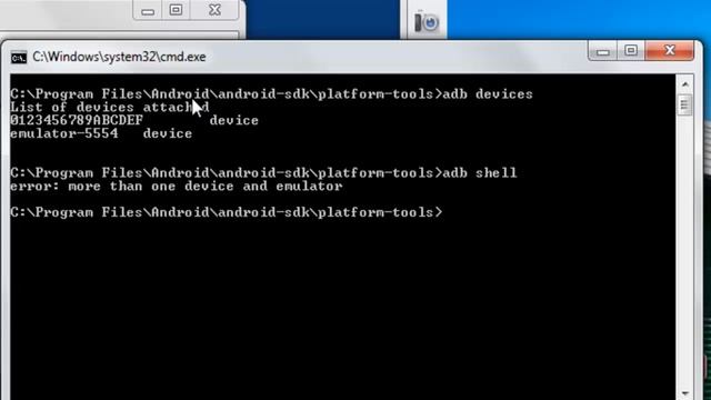 How to resolve Android emulator-5554 offline issue?
