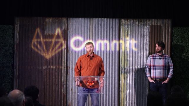 Commit San Francisco 2020: Running GitLab and GitLab CI in Kubernetes for the Enterprise