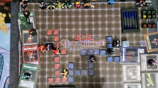 Dungeon Dice Monsters: Game 4 of the 2022 Season
