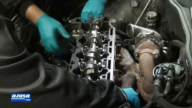 Cylinder Head Gasket / Junta Culata Opel Astra G DI TURBO 16V Y20DTH .