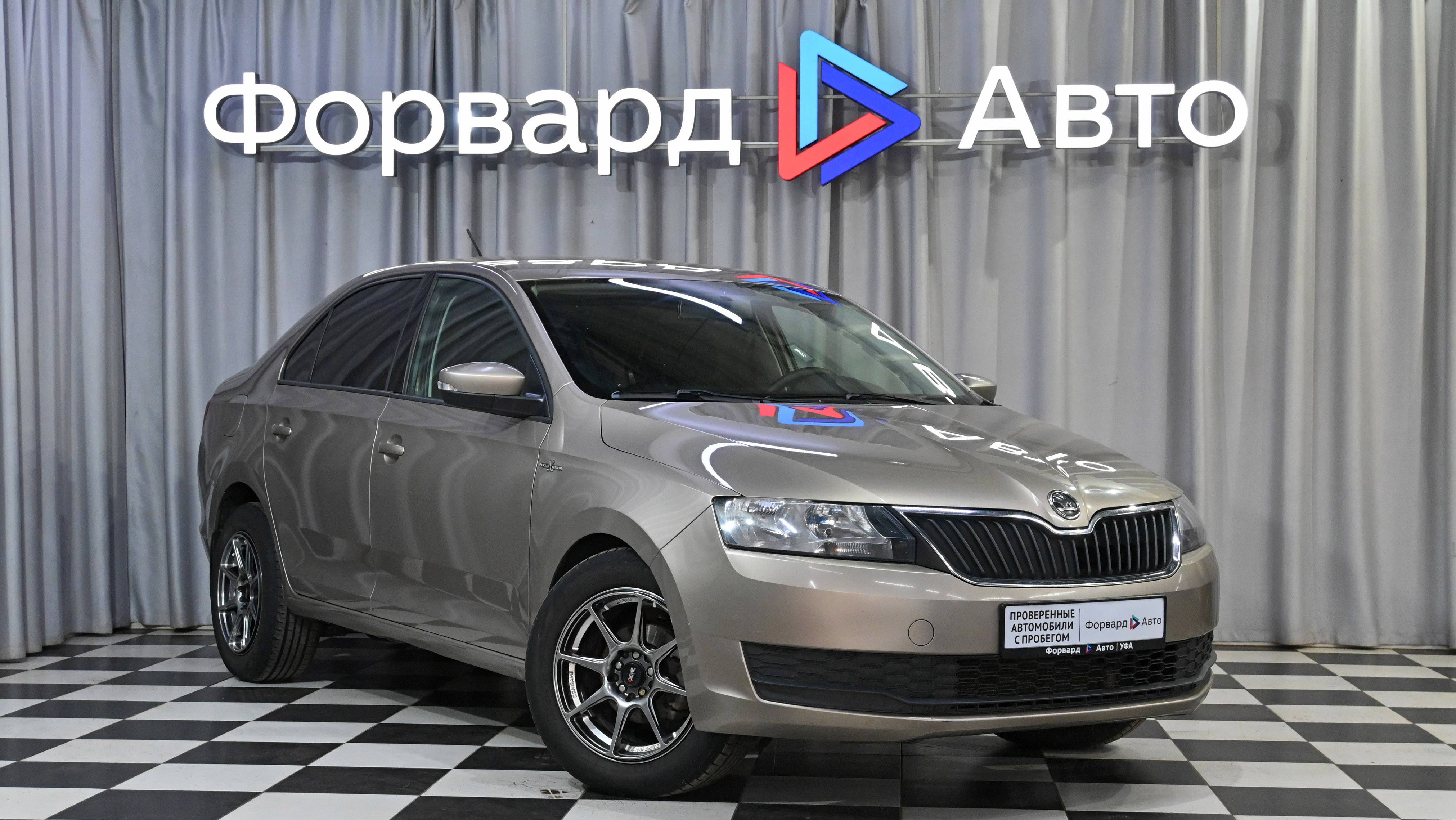 Skoda Rapid (2018) 14788