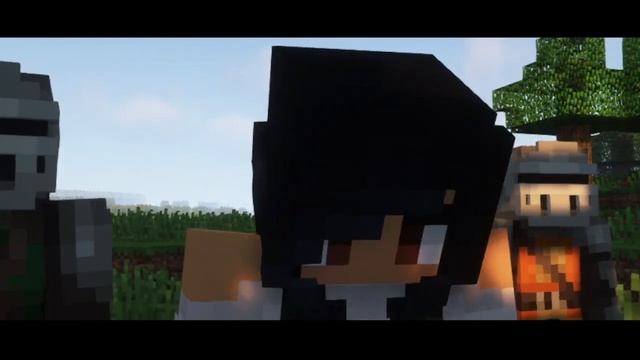 The Legend of Hedera | Cursed: Legend of Hedera [S1 Ep.1] | Minecraft Roleplay