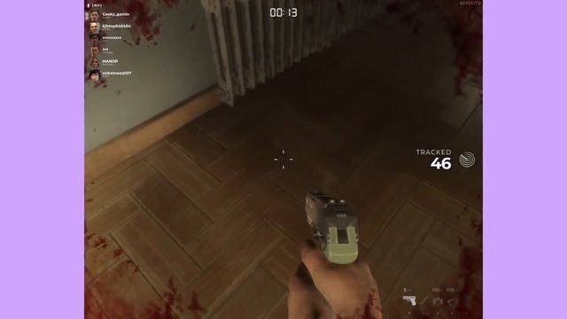 The survival  gameplay  of deceit