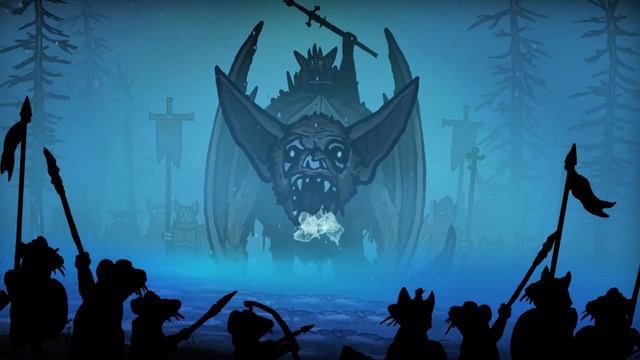 Tails of Iron 2: Whiskers of Winter - Official Announcement Trailer
