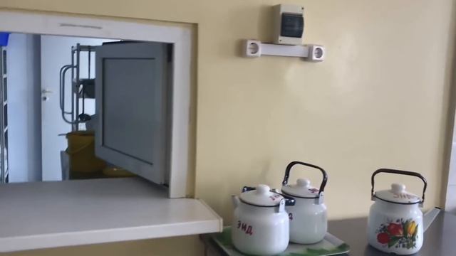 Еда в государственной больнице? я как пьяная?