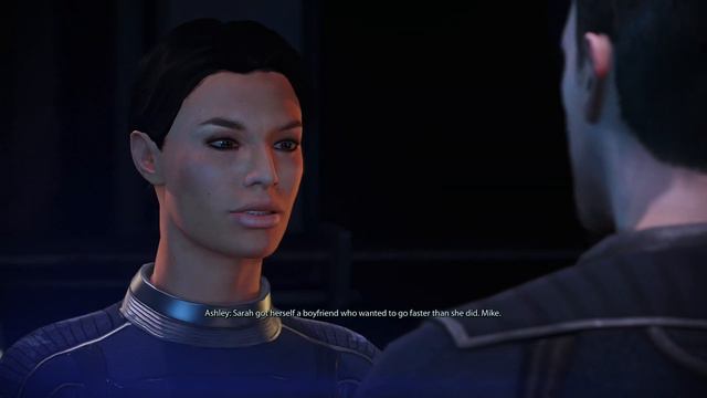 Mass Effect Legendary Edition - ME1 Part 9 Normandy: Getting to Know the Crew [4K UHD 60fps]