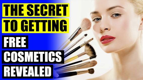 ⚡ How To Get Cosmetics To Test Free Reviews ⛔ Gift To Make A Free Gift Yourself ☑
