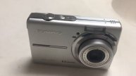 Olympus FE-190 6.0 MP digital camera malfunctioning