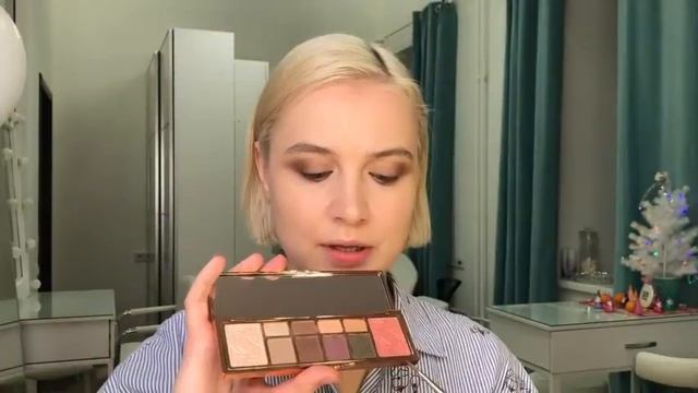 ТЕСТИРУЮ БЮДЖЕТНУЮ КОСМЕТИКУ CATRICE. МЭЙК 90Х