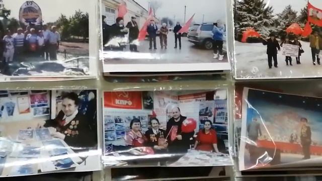 РАЙКОМ Орловского местного отделения КПРФ, находится в здании сбербанка 2-й этаж комната #8 КПРФ