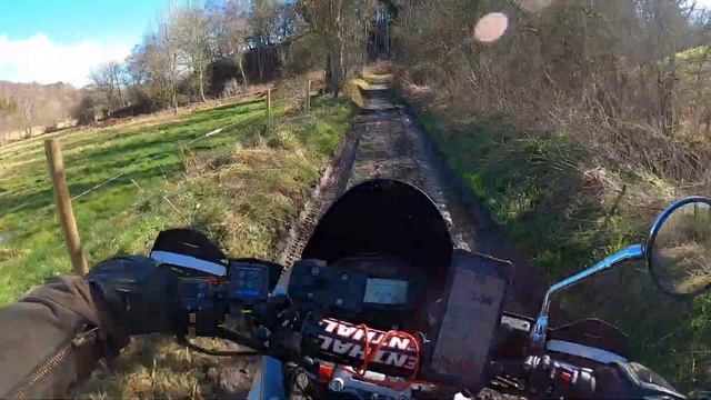 ICE BREAKER CHALLENGE |RALLYMOTO | XF650 | NORTHUMBERLAND | EP 1