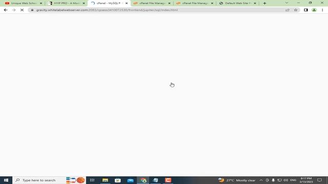 How to Install HYIP PRO - A Modern HYIP Investmet Platform