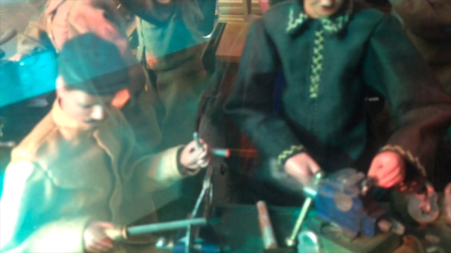 автоматон Морозов 2