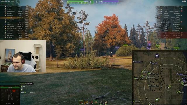 Look at them, All DEAD! WZ-113G FT| World of Tanks