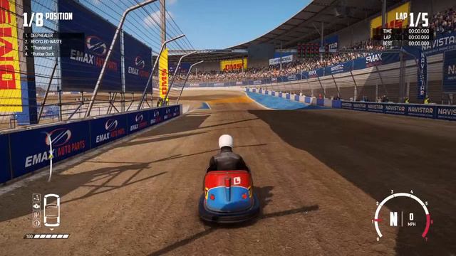WRECKFEST LIVE PS4 PRO