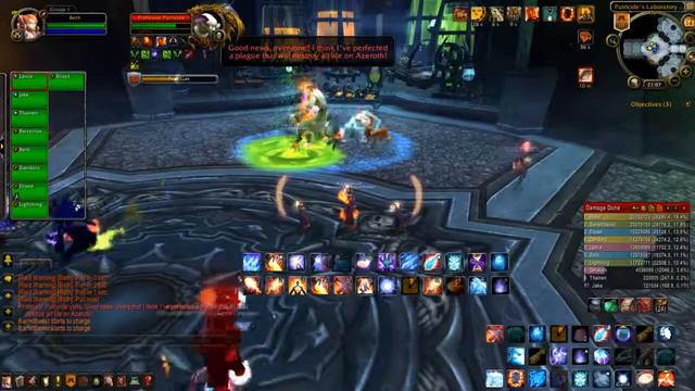Craftwork Orange Ice Crown Citadel Raid Achievement Run | World of Warcraft