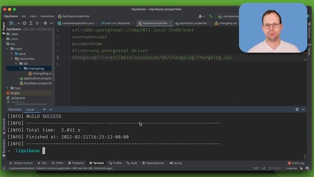 Spring Tips: Reliable Database Migrations with Liquibase and Spring Boot