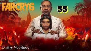Прохождение FAR CRY 6  55 2021 Ps4