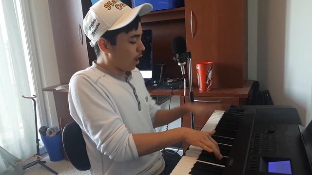 RADIOHEAD PIANO COVER - CREEP