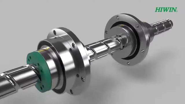 Шаровые шлицы HIWIN Technologies
