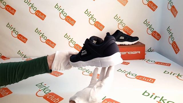Обзор Кроссовки Slazenger Force Mesh