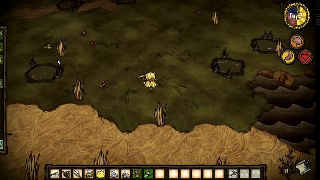 Don't Starve часть 3 "Играем вдвоем"
