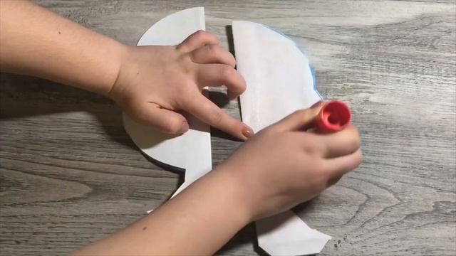 Макет Дерево 4 сезона