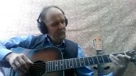 AC/DC - Rock-n-roll Singer - guitar cover (кавер на гитаре)