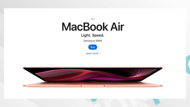 Đánh giá chi tiết Macbook Air 2020, Có đáng mong chờ?