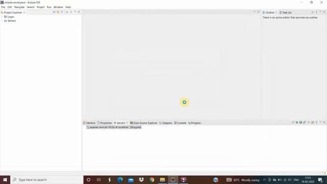 How to Change/Switch Workspace in Eclipse IDE( Create 2 projects on different workspaces)