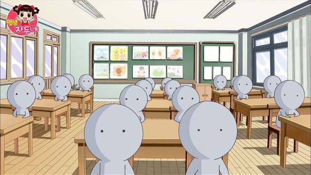 교장 선생님의 두 얼굴   Hello Jadoo