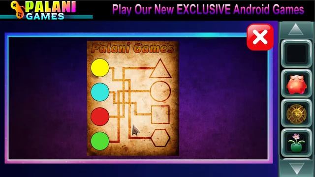 PG Lovable Genie Mouse Escape Walkthrough