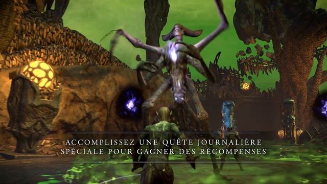 The Elder Scrolls Online - Trailer de l'événement Les Secrets de Telvanni - 4K | PS5, PS4