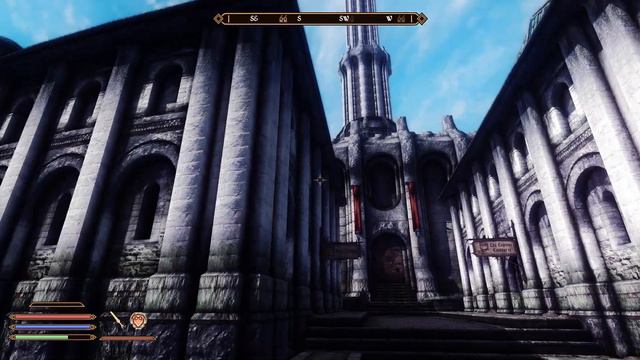 Fantasy Oblivion 2020 Modded ... With Shadows !
