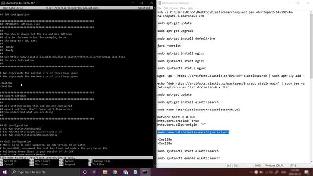 Install Elasticsearch and Kibana on EC2 in 20 minutes