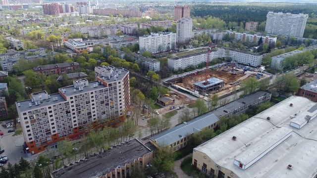 ЖК Ивантеевка 2020