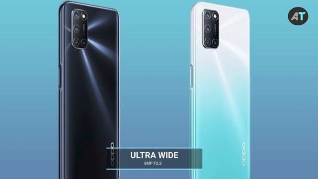 المراجعة الكاملة لهاتف أبوو الجديد  oppo A52 و السعر في الجزائر