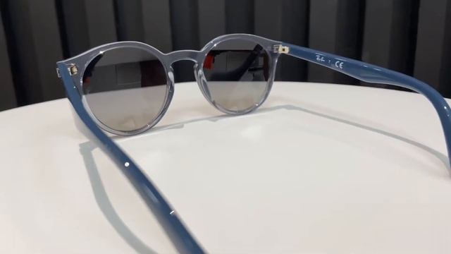 Ray-Ban RB 9064S 7050/11 - Обзор